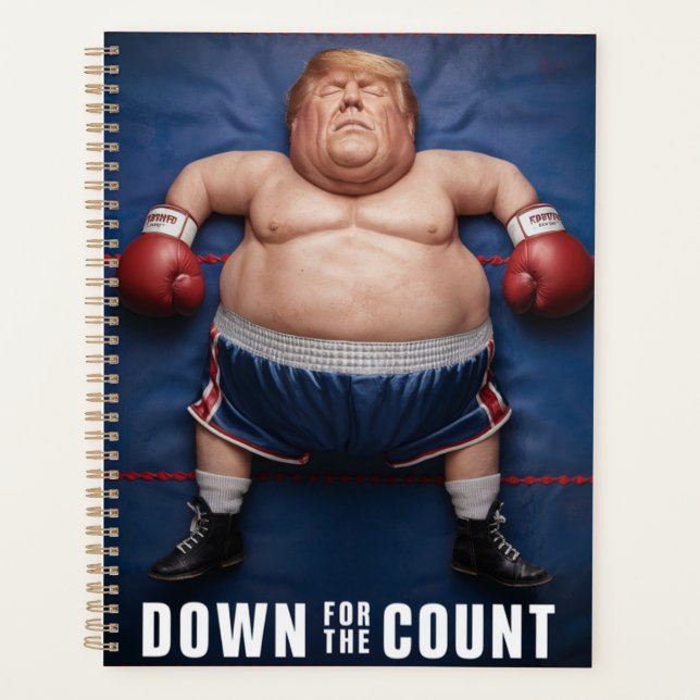 Agenda No Trump Planner (Anverso)