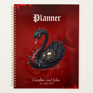 Agenda No tu cisne promedio – Pinchos, calaveras y descar