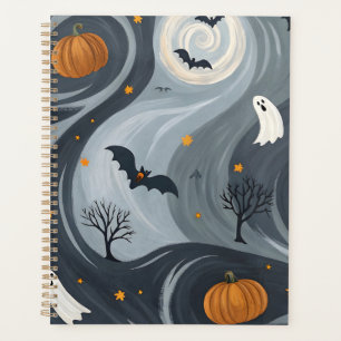 Agenda Noche de la Muerte de Halloween