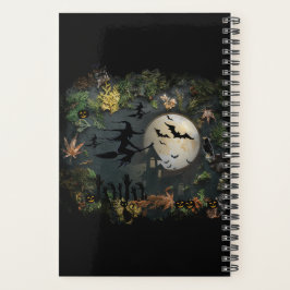 Agenda Noche del Fiesta de las brujas