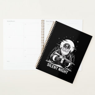 Agenda Noche silenciosa Santa Navidad Veterano Militar