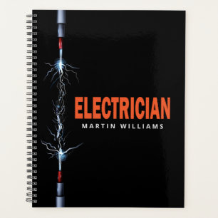 Agenda Nombramiento de Electricista de Cable Eléctrico M