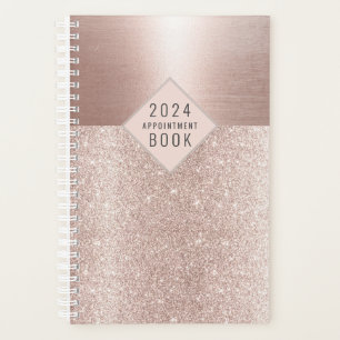 Agenda Nombramiento de Rosa de oro de Hair Stylist Rubor