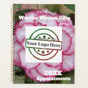 Agenda Nombramiento, logotipo del Personalizar de foto de