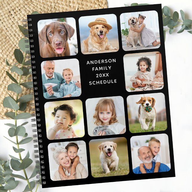 Agenda Nombramiento personalizado de Collage de fotos mod (Subido por el creador)