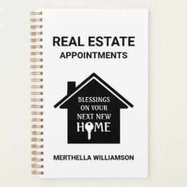 Agenda Nombramientos de Black REALTOR