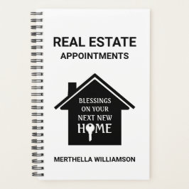 Agenda Nombramientos de Black REALTOR