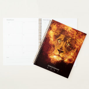 Agenda Nombran león flamante