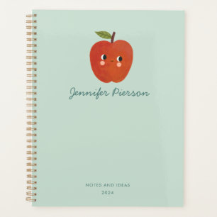 Agenda Nombre de escritura a mano del Personalizado de Ap