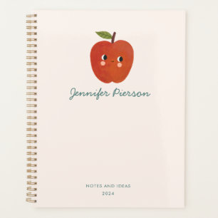 Agenda Nombre de escritura a mano del Personalizado de Ap