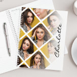 Agenda Nombre de la foto del personalizado Estilo de la m<br><div class="desc">Crea fácilmente tu propio planificador personalizado con imágenes y texto personalizados.</div>