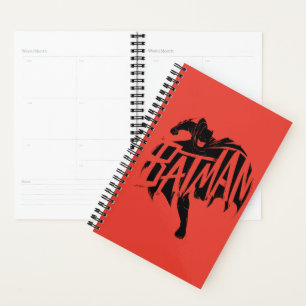 Agenda Nombre del Pincel de Tinta de Batman