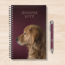 Nombre personalizado de Golden Retriever 2019