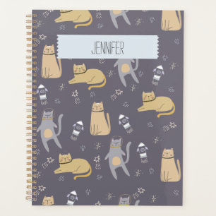 Agenda Nombre personalizado del patrón sin soldadura de g