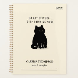Agenda Nombre personalizado No molestar Modo Pensamiento 