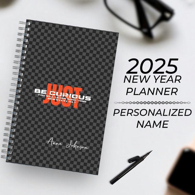 Agenda Nombre Personalizado Profesional Business Executiv (Subido por el creador)