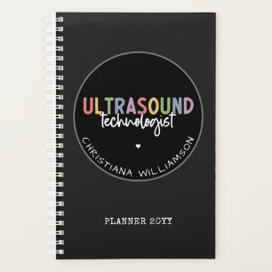 Agenda Nombre personalizado Regalos de Tecnólogos de Ultr