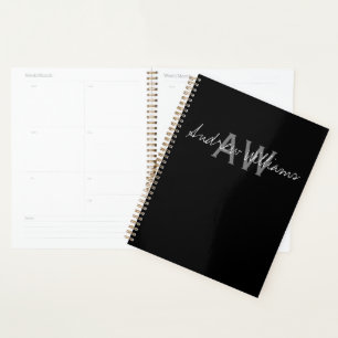Agenda Nombre personalizado y libro de citas inicial