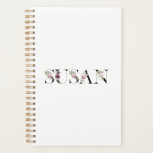 Agenda Nombre Susan