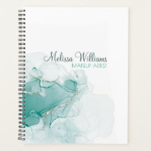 Nombres de monogramas y profesión de purpurina de