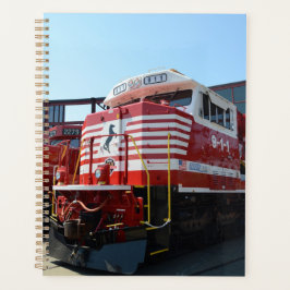 Agenda Norfolk Southern Railway 911 Locomotora Diesel
