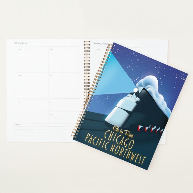 Agenda Noroeste de Chicago (Demostración)