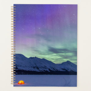 Agenda Northern Lights Moose Pass Península de Kenai