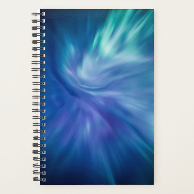 Agenda Northern Lights Norway (Anverso)