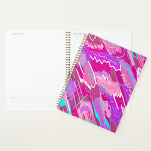 Agenda Nostalgia de Nostalgia Pop Art en Magenta