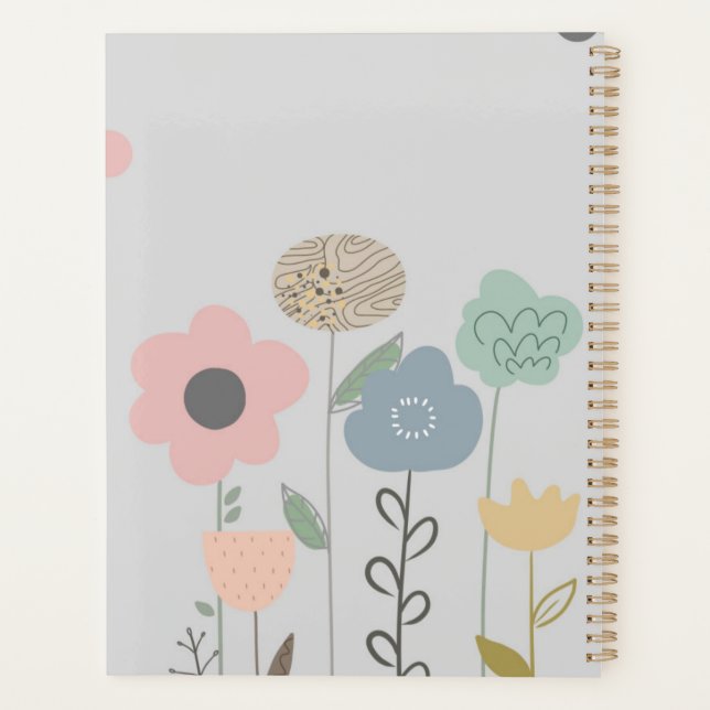 Agenda Notebook (Reverso)