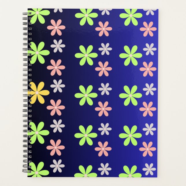 AGENDA NOTEBOOK (Anverso)