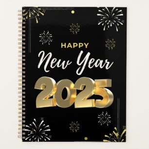 AGENDA NOTEBOOK - AÑOS NUEVOS FELICES
