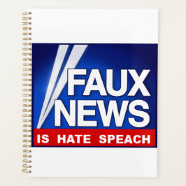 Agenda Noticias falsas