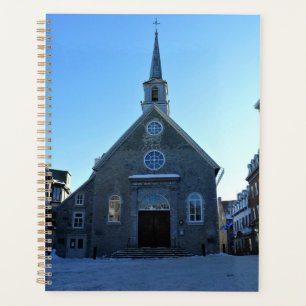 Agenda Notre Dame des Victoires, Ciudad Vieja de Quebec, 