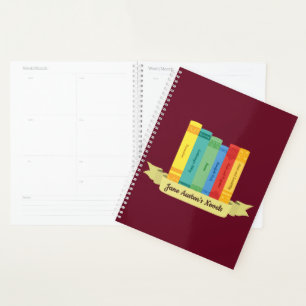 Agenda Novelas de Jane Austen III