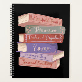 Agenda Novelas de Jane Austen V