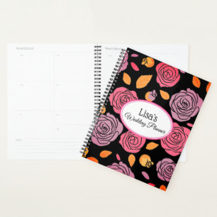 Agenda Novia Boda de portátiles