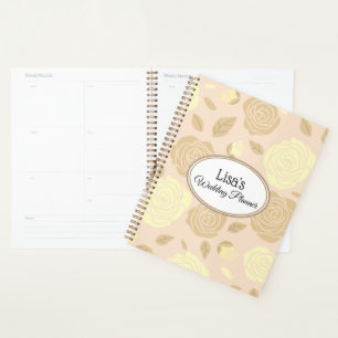 Agenda Novia Boda de portátiles