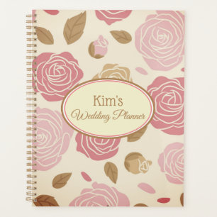 Agenda Novia Boda de portátiles