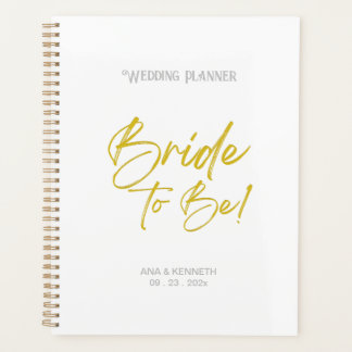 Agenda Novia para ser planificador. Mejor regalo de novia