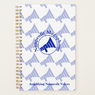 Agenda NPM Planner (con Pegatinas)