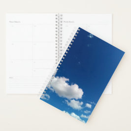 Agenda Nube larga y suave