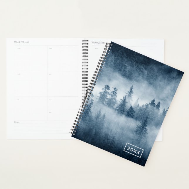 Agenda Nubes de lluvia en el noroeste del Pacífico (Demostración)