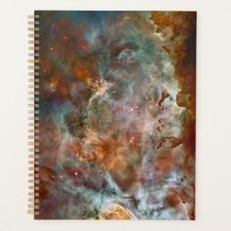 Agenda Nubes oscuras de Carina Nebula Hubble Space