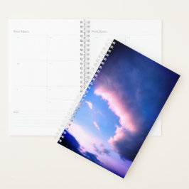 Agenda Nubes rosadas