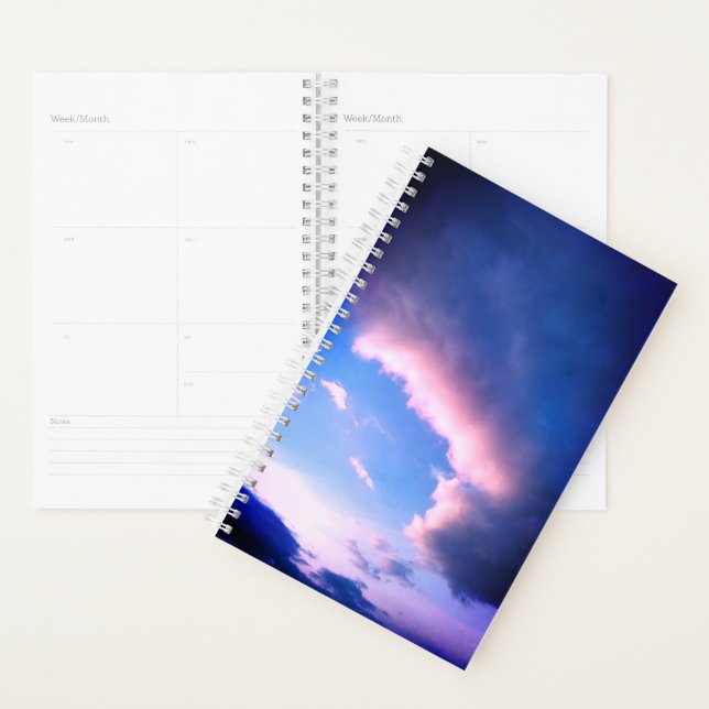 Agenda Nubes rosadas (Demostración)