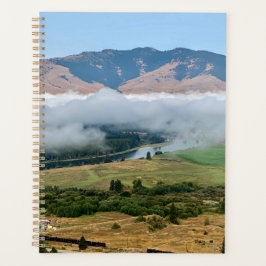 Agenda Nubes sobre el río Flathead