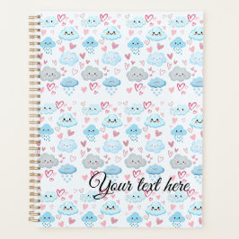Agenda Nubes Soñadoras Peachy