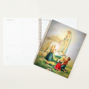 Agenda Nuestra Señora de Fátima 1917