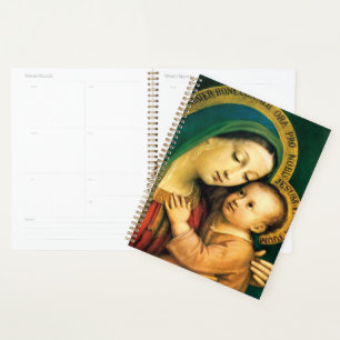 Agenda Nuestra Señora de la Buena Asesora con Oración